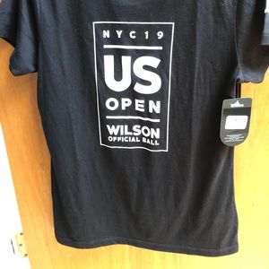 2019 US Open Wilson Tee